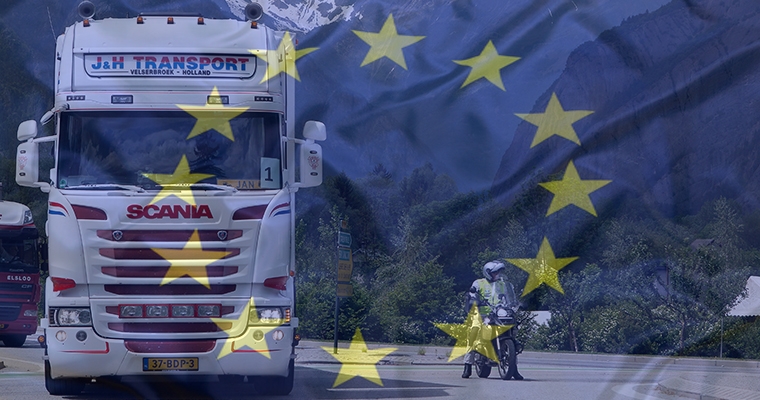 Transport Europa