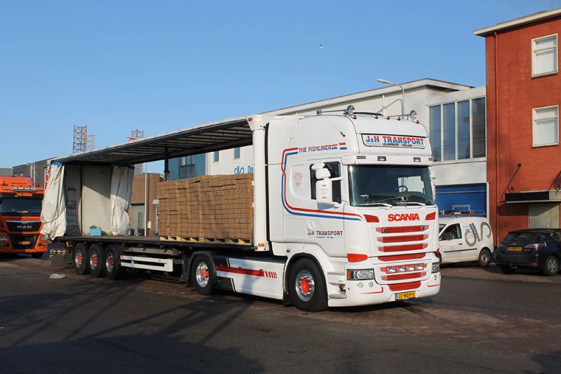 J&H Transport maakt graag een offerte voor u