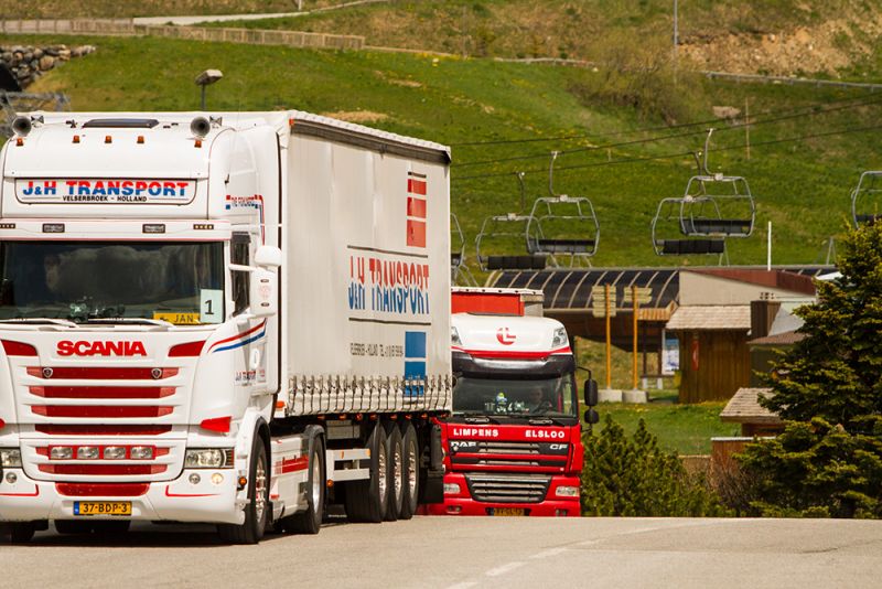 J&H Transport verzorgt ook uw Offshore transport